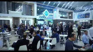 Видеообзор второго дня VEKA на MosBuild 2019