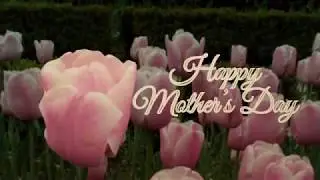 Happy Mother's Day - Animated card