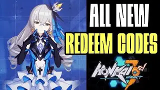 ALL NEW HONKAI IMPACT 3 REDEEM CODES MAY 2021 - GLOBAL AND SEA I NEW REDEMPTION CODES 2021