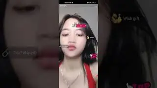 BIGO LIVE HOT ADIK PAMELA SAFITRI PART 2