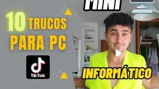 10 TRUCOS INFORMÁTICOS PARA PC QUE DEBES CONOCER de TIKTOK 