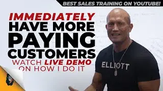 Sales Training // Do This Before Spending Money on Advertising // Andy Elliott