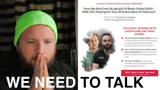 IS MIDI MONEY A SCAM? // PRODUCER SECRETS BEAT SELLING COURSE REVIEWED