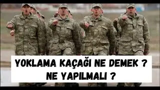 Yoklama kaçağı ne demek ? Yoklama Kaçağı mesajı Gelenlere Tüm Detaylar