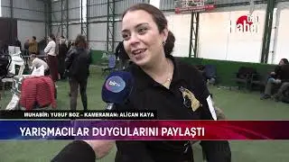 ÖDÜLLER SAHİPLERİNİ BULDU