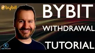 BYBIT WITHDRAWAL TUTORIAL - HOW TO ADD A WITHDRAWAL ADDRESS AND WITHDRAW YOUR COINS