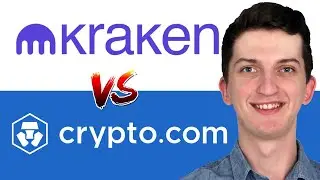 Crypto.com vs Kraken - Which One Is Better?