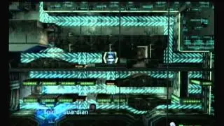 (032) Metroid Prime 2: Echoes 100% Walkthrough - Boss: Spider Guardian