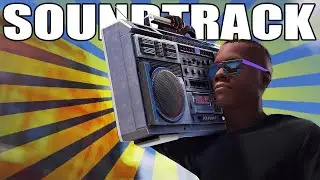 RUST SOUNDTRACK - Full Album HD