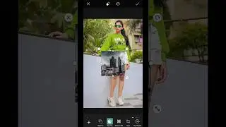 girl PicsArt editing ll new photo editing ll PicsArt new editing 