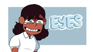 What does E Y E S spell (Steven Universe Animatic)