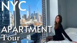 My NYC Apartment Tour: $1,875/Month in Manhattan