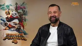 Kung Fu Panda 4: Intervista a Fabio Volo voce di Po