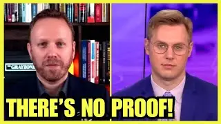 Max Blumenthal BATTLES Robbie On Rising (clip)