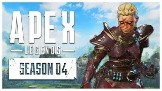 Apex Legends Season 4 Release Date