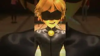 Cat Noir and Argos edit || big boy🤤💖