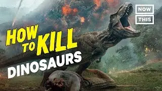 How to Kill Dinosaurs | Slash Course | NowThis Nerd