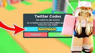 ALL *NEW* CLICKER SIMULATOR *BEE UPDATE* Roblox Clicker Simulator Codes 2022!