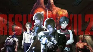 Продолжаю Resident Evil 2 (ps1)