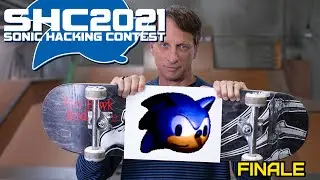 Johnny vs. Sonic Hacking Contest 2021 (Day 5)