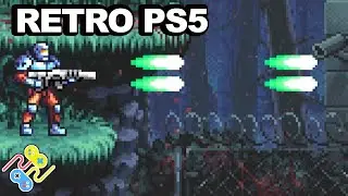 IRON MEAT un joc RETRO pe PS5 ca in vremurile de demult | Disponibil pe toate platformele