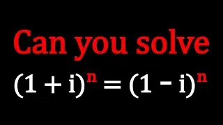 An Interesting Exponential Equation | Problem 338