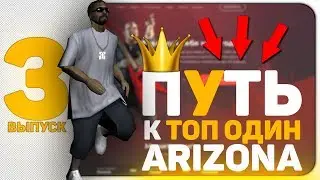 ПУТЬ к ТОП 1 на ARIZONA SURPRISE в GTA SAMP #3