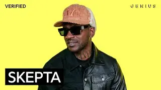 Skepta Gas Me Up Official Lyrics & Meaning | Genius Verified