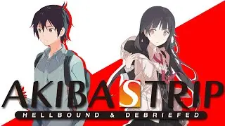 Akibas Trip: Hellbound and Debriefed - Review (PS4) - Tarks Gauntlet