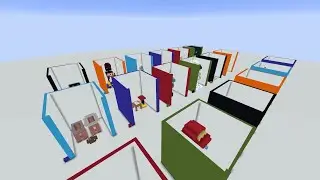 GUESS THE BUILD - Everyone’s Reveal
