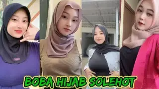 Video tiktok hijab cantik