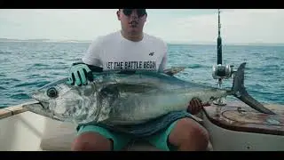 BKK x Maguro Pro Shop - Tuna fishing in the Adriatic with the BKK Big Bait Hooks