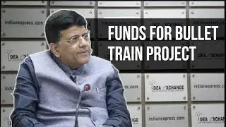 Railway Minister Piyush Goyal Talks About Antiquated Railway System And The Bullet Train Project