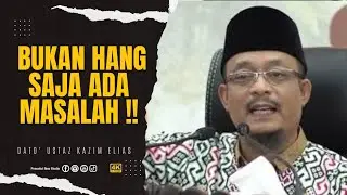 Orang Tua Dulu Dah Pesan | Dato' Ustaz Kazim Elias