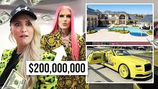 The Worlds Richest YouTuber | Jeffree Star