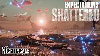 Top 5 Gaming Moment EVER Nightingale Early Access Survival Game 4K
