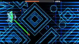 Geometry Dash- [Extreme Demon] cerebral hemorrhage by NateFH