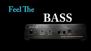 Best way to add Bass to a Home Theater WITHOUT adding a Subwoofer! BSA-200 Review