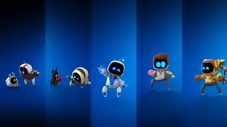 All Unique Game Intros In Astro Bot (All Cameo Openings)