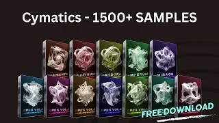 Cymatics - Analog Dreams: Melody Creation Suite | Free Download | Sample Pack 2024