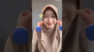 LIVE TIKTOK ZARA HIJAB GEMOY TERBARU PART 1