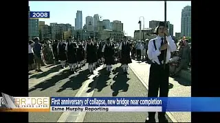 Minnesota Bridge Collapse: 15 years since 35W bridge collapse (part 3)