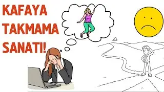 Kafaya Takmama Sanatı | Elalem Ne Der Diyenlere...