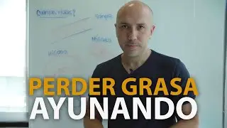 ¿Cómo Ayunar Para Perder Grasa? | Dr. Carlos Jaramillo