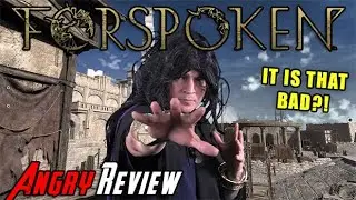 Forspoken - Angry Review