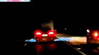 ВИДЕО: На трассе Москва-Холмогоры машина сбила кабана