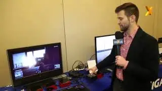 CES 2014 Live: Gigabyte Brix Pro and Gaming SFF PCs