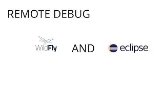 How to remote debuging in wildfly using eclipse IDEA