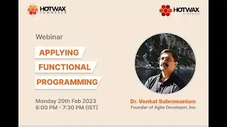 Applying Functional Programming by Venkat Subramaniam