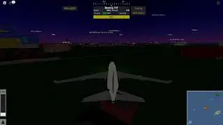 second attempt on my last landing of an Boeing 747 on PTFS